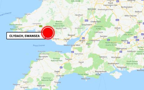 Trzęsienie ziemi o magnitudzie 4,4 w zachodniej Anglii
