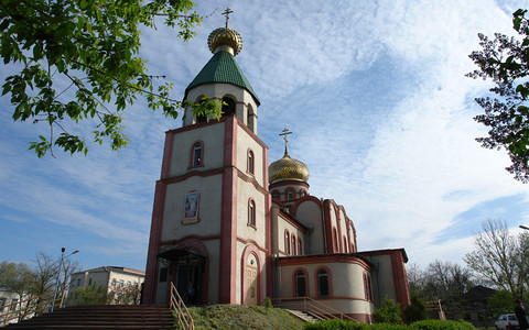 Dagestan church shooting leaves four dead in Kizlyar