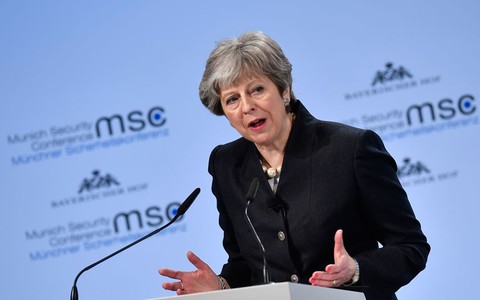 Tuition fees: Theresa May challenges university costs