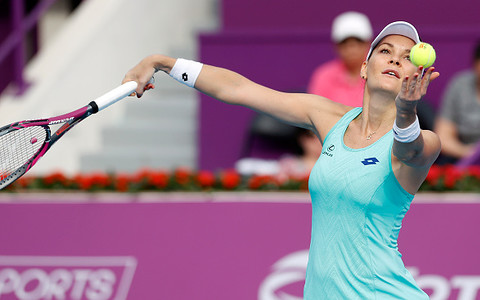 "Isia" was promoted in the WTA ranking