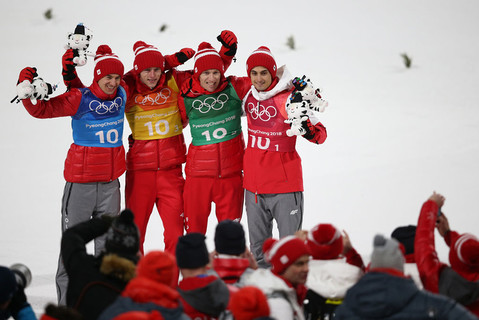 Pjongczang: Dziś Polacy rywalizują m.in. w dwuboju i biathlonie