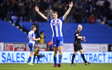 Wigan shock win over Manchester City