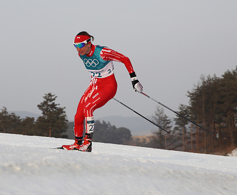 Polki bez medalu w sprincie drużynowym w biegach narciarskich