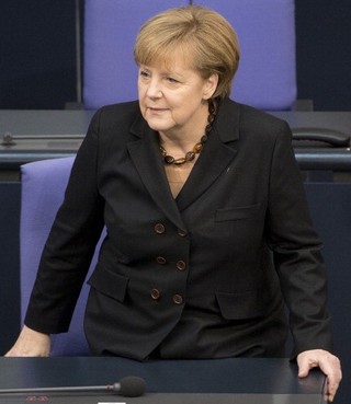 Merkel po raz trzeci kanclerzem Niemiec