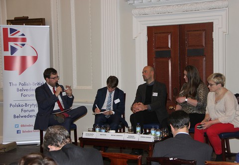 Second Polish-British Belvedere Forum took place in London