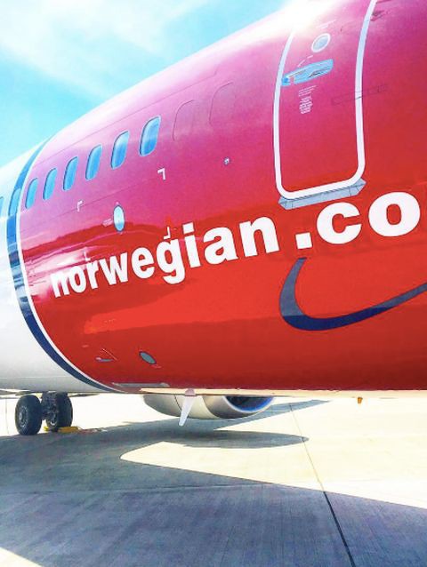 Czy norweskie linie lotnicze staną się nowym Ryanairem na Wyspach?