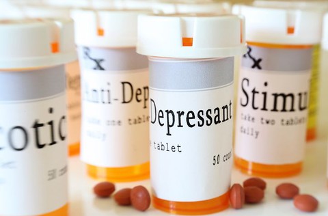 Brytyjscy naukowcy udowodnili skuteczność antydepresantów