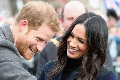 Prince Harry and Meghan Markle anthrax scare treated as 'racist hate crime' 