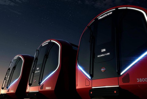 Sadiq Khan brands driverless Tube trains in London 'madness'
