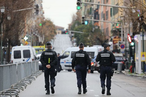 Francja: Od stycznia udaremniono dwa ataki terrorystyczne