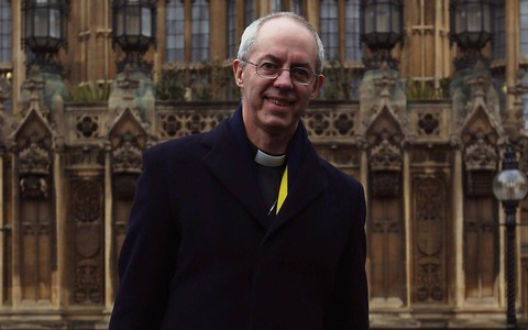 Arcybiskup Canterbury ostrzega przed konsekwencjami Brexitu