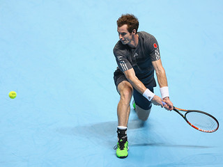 Andy Murray beaten by Kei Nishikori in ATP World Tour Finals