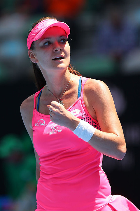 Radwańska spadła na 32. miejsce rankingu tenisistek