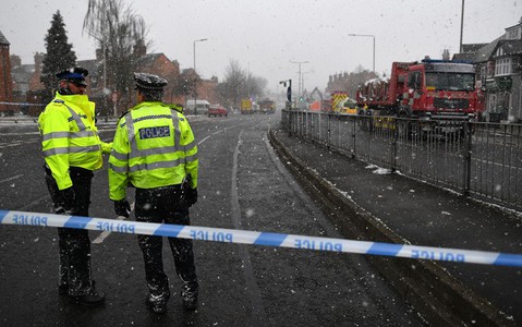 Policja: Trwa akcja poszukiwawcza w Leicester