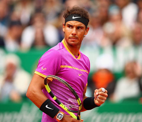 Nadal: I'm playing for pleasure, not for number one