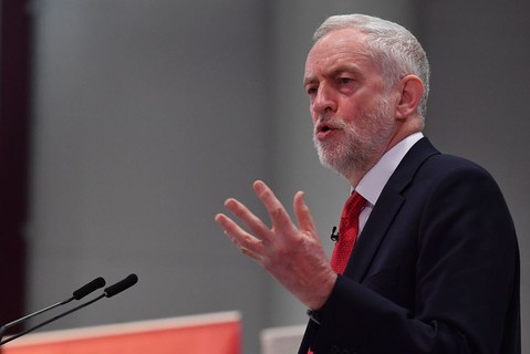 Lider Partii Pracy wzywa do nowej unii celnej z UE