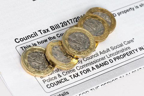 Burmistrz Londynu podniesie Council Tax, aby pomóc finansowo policji