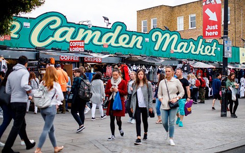 Camden Market announces ban on fur products from March