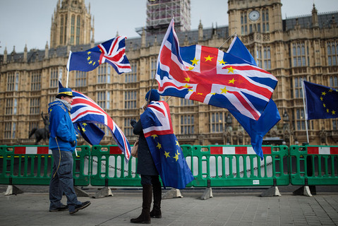 UK's offer to EU nationals arriving during Brexit transition