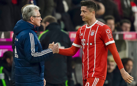 Trener Bayernu: Sprzeczki na treningach są czymś normalnym