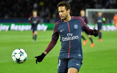 Neymar can pause for three months