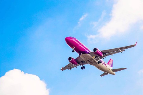Wizz Air uruchamia połączenie z Poznania do Dortmundu
