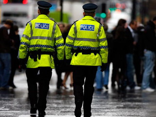 Szkoci potrzebują polskich policjantów