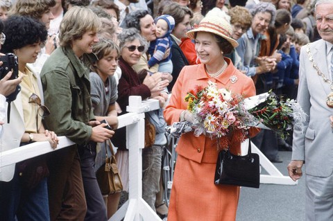 Nowa Zelandia: Władze ujawniły, że w 1981 r. była próba zamachu na Elżbietę II