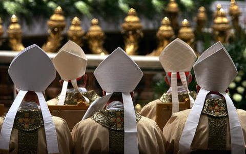 Zakonnice nie chcą być dłużej służącymi księży