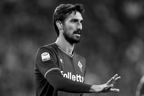 Liga włoska: Nagła śmierć Astoriego. Wszystkie mecze Serie A odwołane 