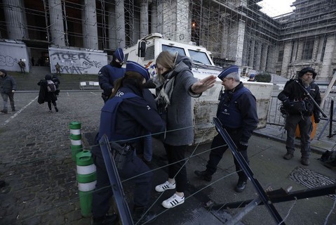 Belgia: Zatrzymano osiem osób podejrzanych o przygotowywanie zamachu