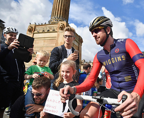 A British parliament committee accuses Wiggins of using doping