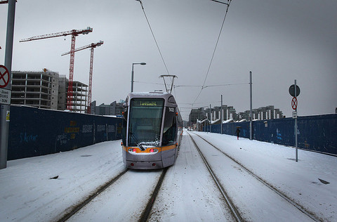 Buses, rail and Luas are getting back on track - but expect delays