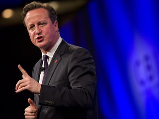 Cameron: Trzeba zapobiec nowej zimnej wojnie