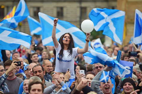 Polacy nie będą mogli głosować w następnym referendum niepodległościowym Szkocji