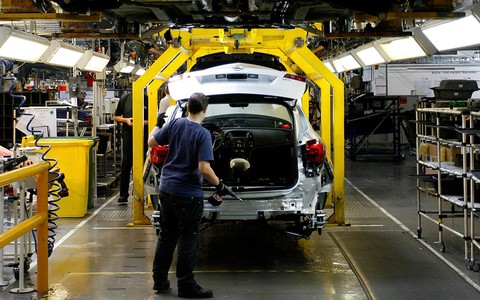 Brexit: Carmakers step up warnings on impact of uncertainty