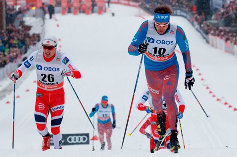 Poles have not been through the sprint elimination in Drammen