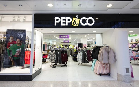 Poundland otwiera 91 nowych sklepów Pep & Co. Chce wyprzeć Primarka