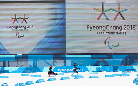Paraolimpiada: Nie będzie wspólnej defilady sportowców koreańskich 