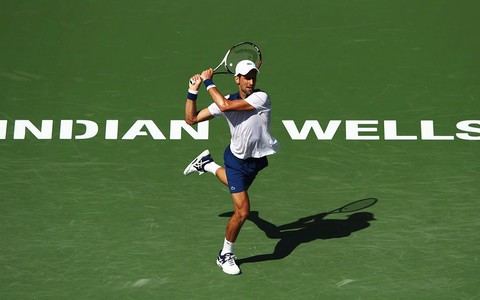 Turniej ATP w Indian Wells: Djokovic przegrał pierwszy mecz