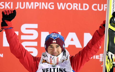 Ski Jumping World Cup: Stoch the main candidate for gold medal