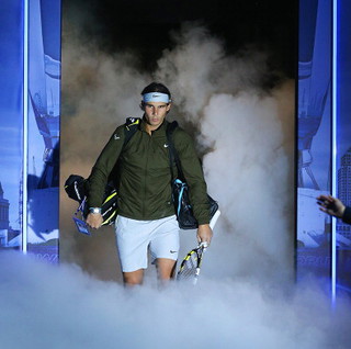 Rafael Nadal Undergoes Stem Cell Treatment To Help Alleviate His Back Problems