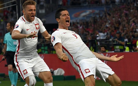 Poland as Spain? Players in the 6th place in the FIFA ranking