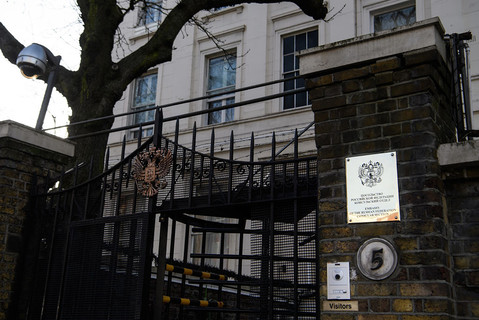 Russia tells UK after spy poisoning claims: 'We will not be spoken to in that language'