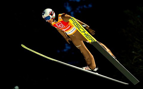 Media in Norway on "super Kamil Stoch" 