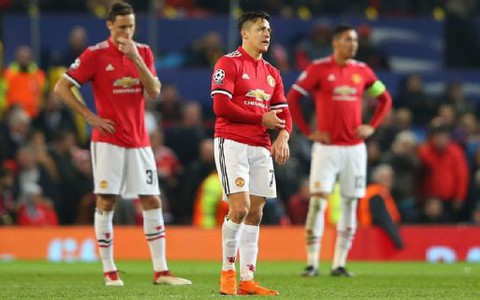Who's in and who's out at Man United after Champions League exit?