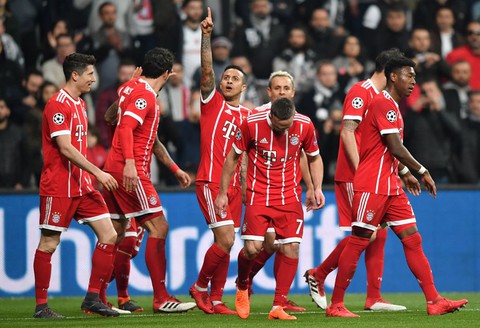 Liga niemiecka: Bayern może świętować tytuł już w niedzielę