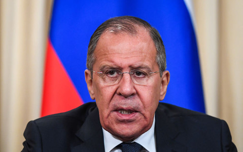 Lavrov confirms intention to expel British diplomats