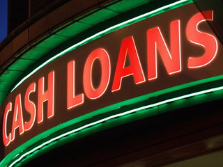 UK regulator caps interest on payday loans