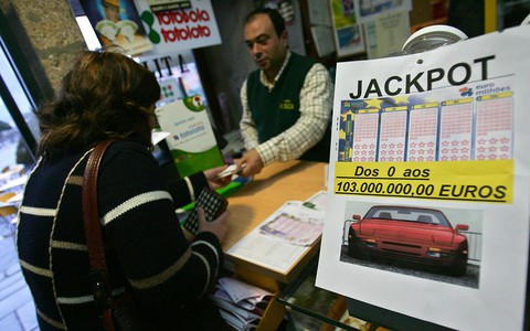 The Portuguese win billions in lotteries